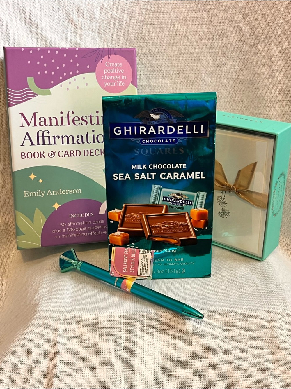 Manifesting Affirmations Bundle